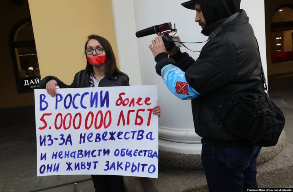 МВД: убитая петербургская активистка жаловалась на бытовые ссоры