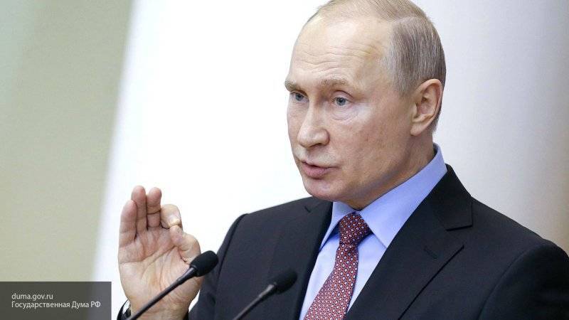 Путин поручил разработать план по обеспечению рабочими местами Иркутской области