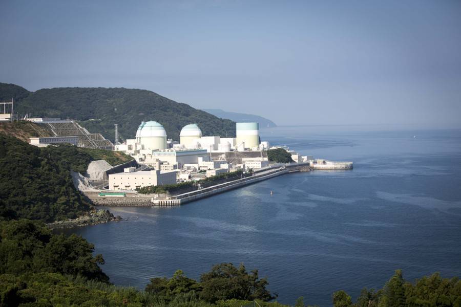 Япония объявила о намерении демонтировать АЭС "Фукусима-2"