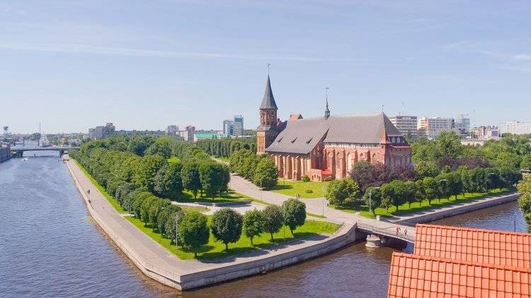 Консультационный центр по выдаче электронных виз в Калининград откроют в Гданьске