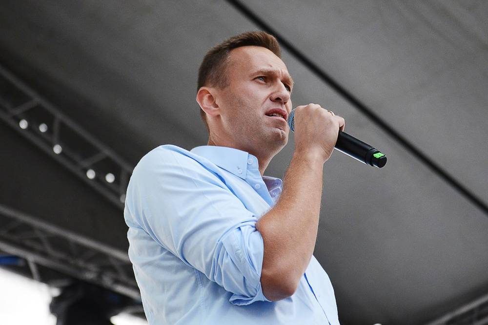 Суд в Москве арестовал Навального на 30 суток за призывы к акции в поддержку независимых кандидатов в Мосгордуму