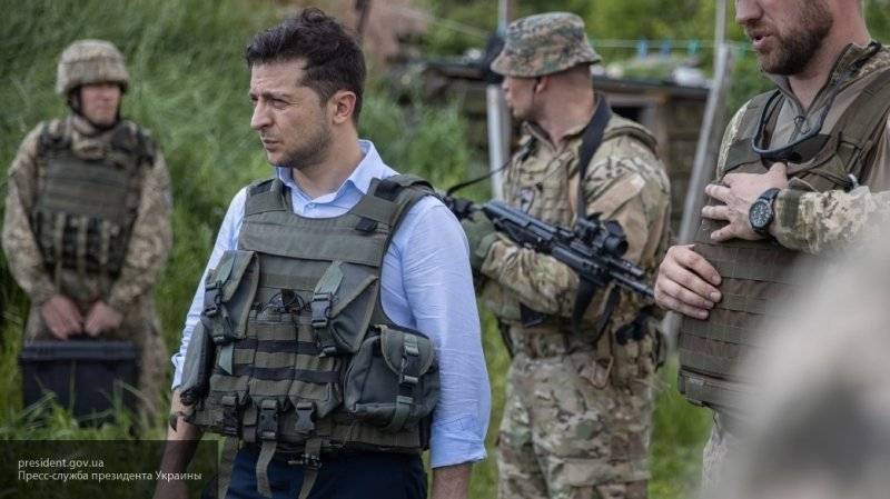 Немецкий депутат рассказал при каких условиях закончится война в Донбассе