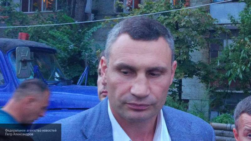 Кличко получил повестку на допрос в связи с делом о махинациях с землей