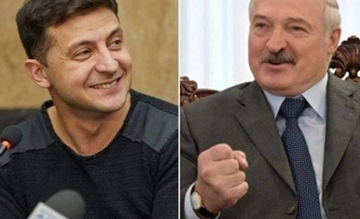 Какой сюрприз «кот в&nbsp;мешке» Зеленский преподнесет «обидчивому» Лукашенко?