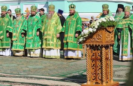 Патриарх Кирилл приедет на Дивеевские торжества