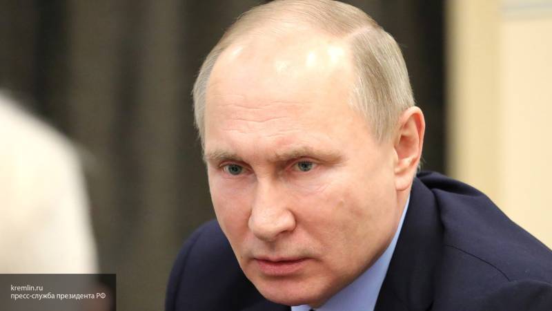 Путин потребовал не допускать опасного строительства в Иркутской области