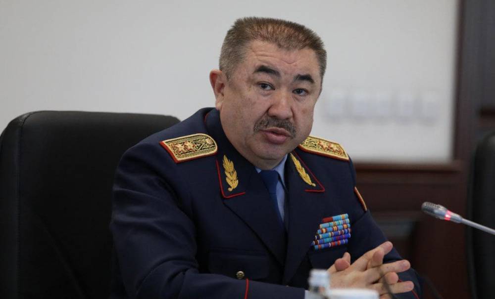 Тургумбаев рассказал подробности убийства егеря в Акмолинской области