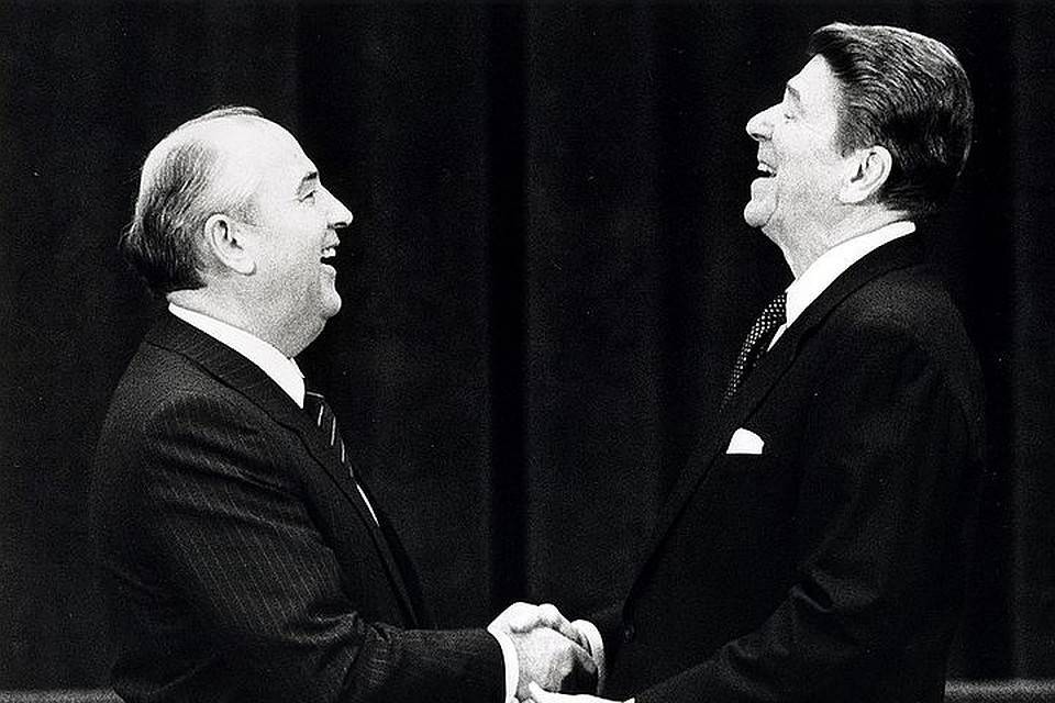 «Самый грозный после Сталина»: что думали о Горбачёве аналитики ЦРУ | Русская семерка