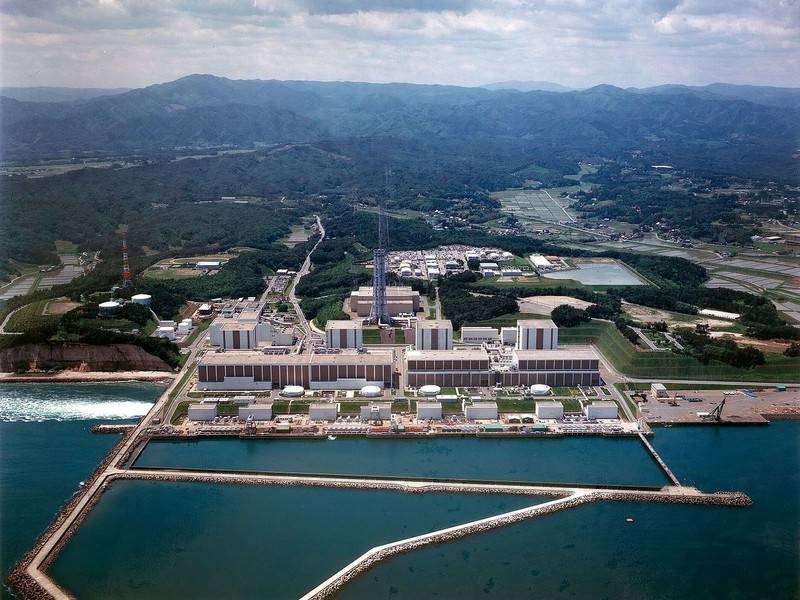 Япония намеренна демонтировать АЭС «Фукусима-2»