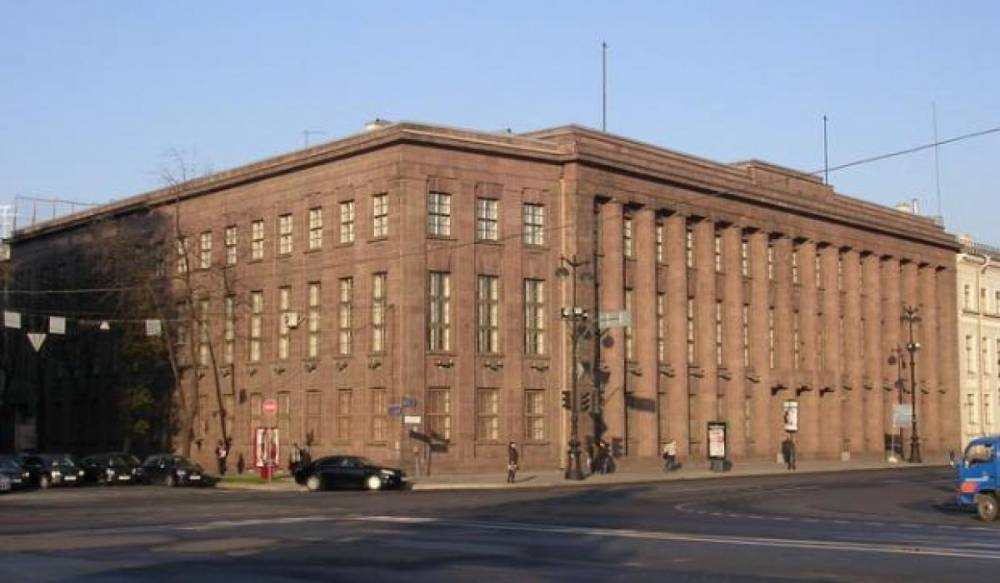 Дом Германского посольства в Петербурге откроет свои двери для экскурсии