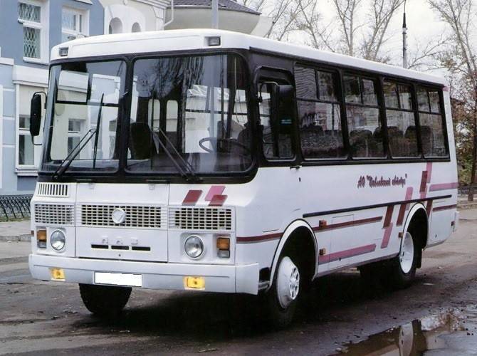 ТОП-5 моделей-лидеров российского рынка автобусов с пробегом