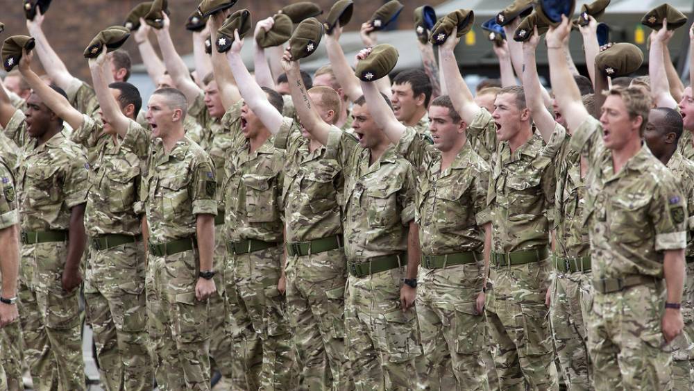 "Гостинцев" не оставили: Британцы забрали у украинцев боевое снаряжение для пловцов