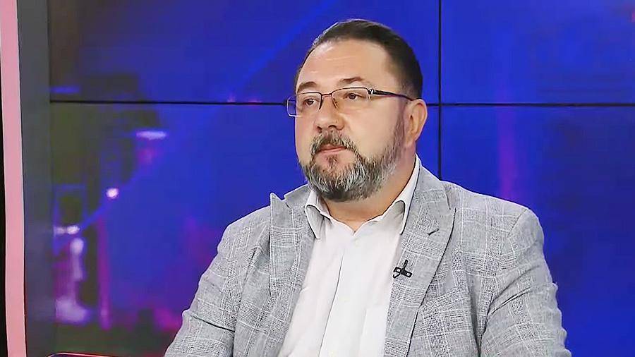 Советник Зеленского высказался о «размене» Крыма на Донбасс