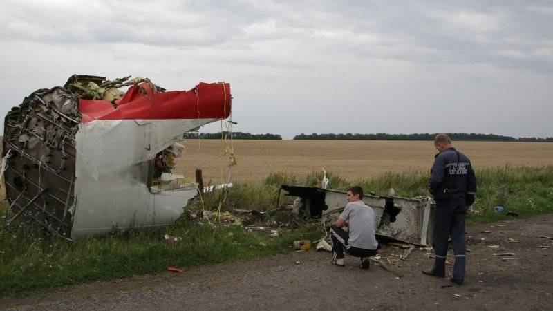 Голландский режиссер раскрыл невероятные подробности расследования катастрофы MH17