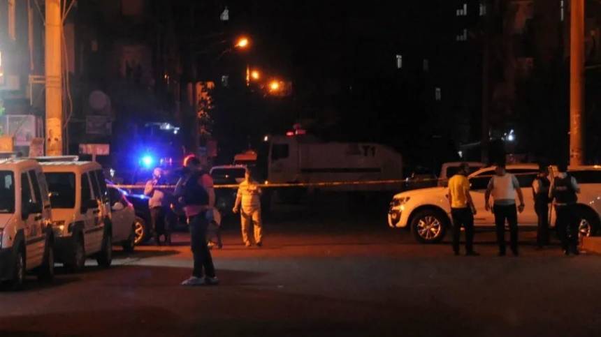 Видео: Псих открыл стрельбу по дипломату Белоруссии в Анкаре