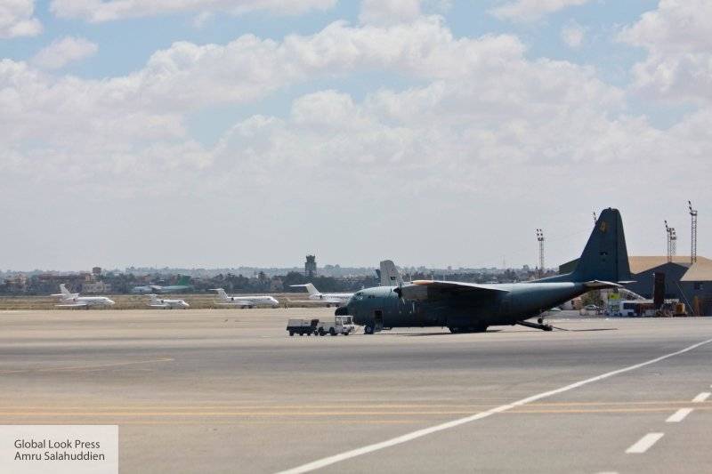 Европейская военная авиация, несмотря на запрет ООН, регулярно летает в Ливию
