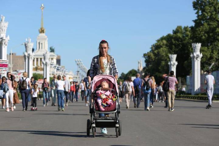 Семейный фестиваль пройдет в Москве 27 и 28 июля