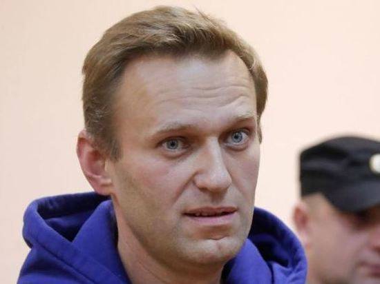 Стала известна причина задержания Алексея Навального