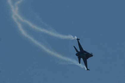 В Индии F-21 «побил» МиГ-35