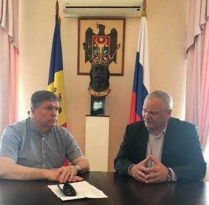 Молдавское посольство в Москве начинает прием граждан