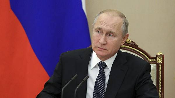 СК доложит Путину по результатам расследования пожара под Хабаровском — Информационное Агентство "365 дней"