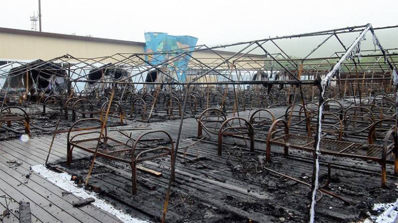 В Хабаровском крае закрыли палаточный лагерь после гибели четырех детей