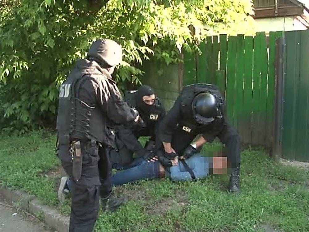СБУ задержала в Донбассе ответственных за нарушение перемирия | Новороссия