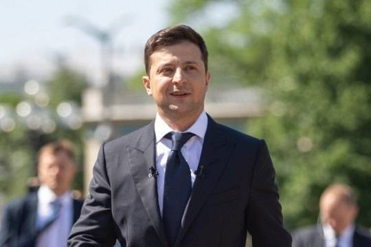Зеленский назначил своим советником экс-советника Порошенко
