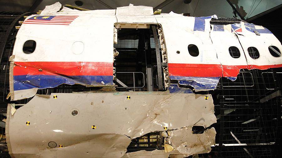 Премьер-министр Малайзии прокомментировал расследование по MH17