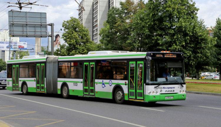 ГИБДД подсчитала, сколько раз водители автобусов в России нарушили ПДД