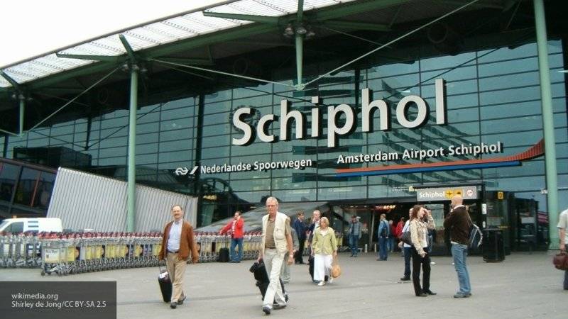 Около 50 рейсов задержаны в амстердамском аэропорту из-за технического сбоя