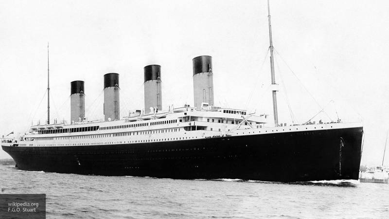 Трость выжившей пассажирки "Титаника" продана на аукционе за $50 тысяч