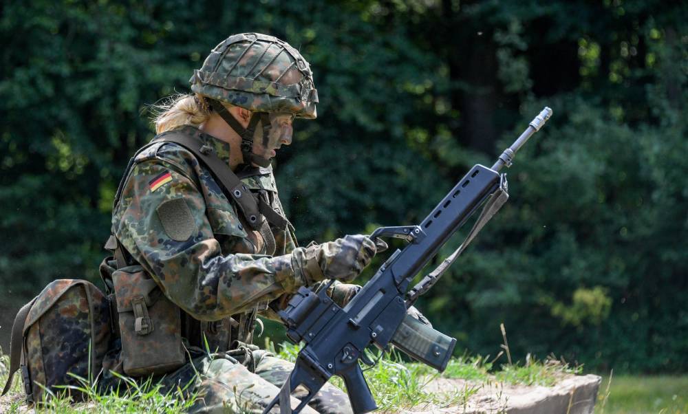 Немецкие СМИ сообщили о катастрофическом состоянии армии ФРГ