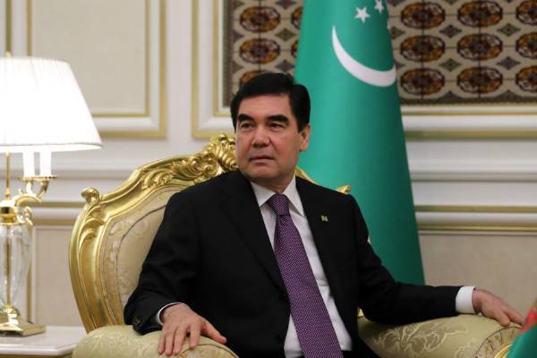 Президент Туркмении оказался жив и позвонил коллеге из Узбекистана