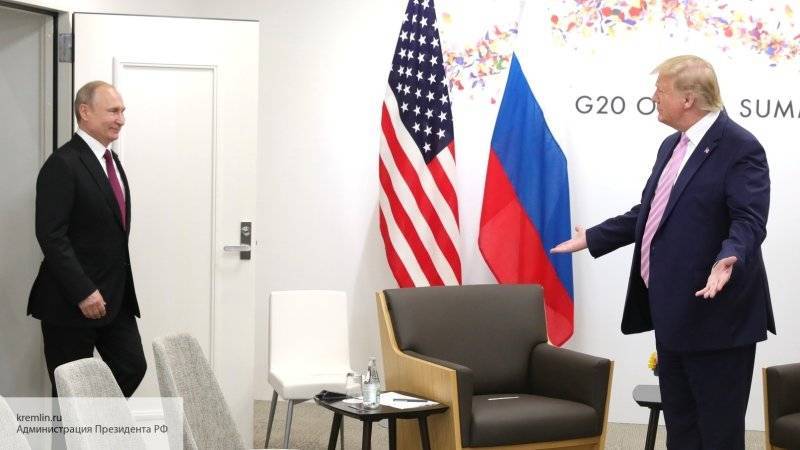 Эксперт из США рассказал, как Россия поможет Америке исправить фатальную ошибку Вашингтона