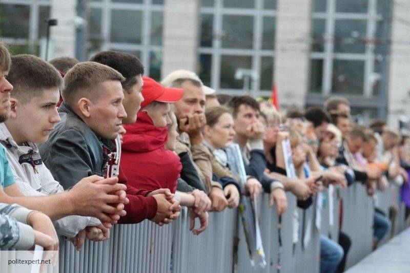 Петербуржцы в «Яндекс.Пробках» раскритиковали «митингующих имбецилов» в центре города