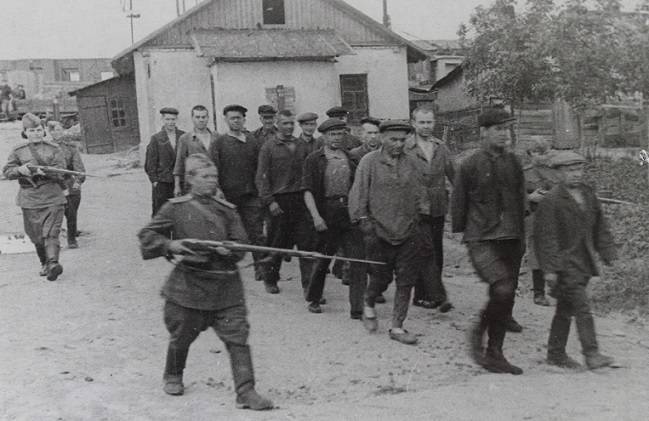 Самые опасные банды в СССР во время Великой Отечественной | Русская семерка
