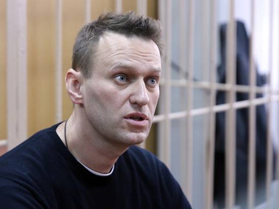 Суд дал 30 суток ареста Алексею Навальному