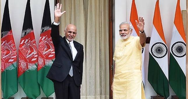 В Индии обеспокоены ролью Пакистана в межафганском мирном процессе