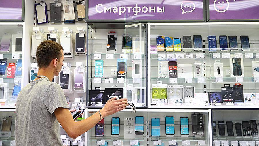 Лидерами по тратам на смартфоны оказались Кавказ и Дальний Восток