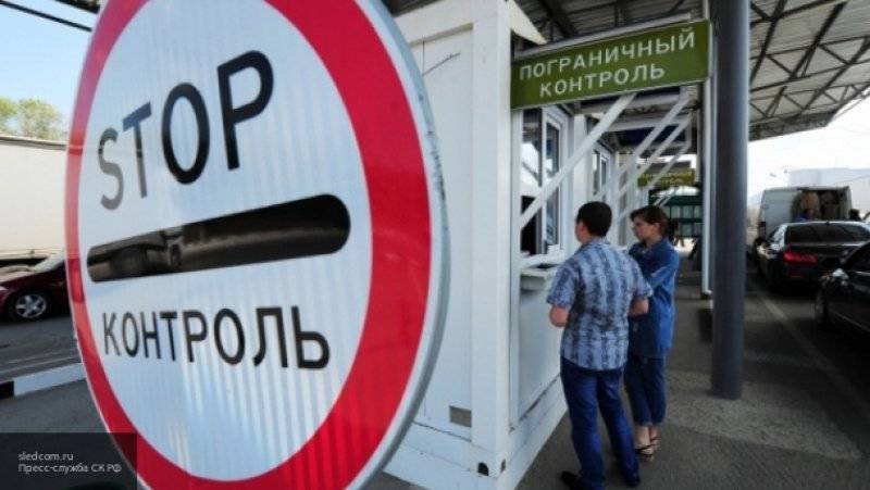 Пограничники Украины установили комплексы радиационного контроля на границе с РФ