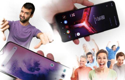 Смартфон Asus ROG Phone II – «убийца» OnePlus 7 Pro за 80000 рублей