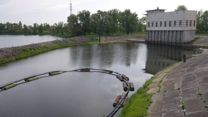 Из-за строительства дома в Деснянском районе 65% столицы может остаться без воды - "Киевводоканал"