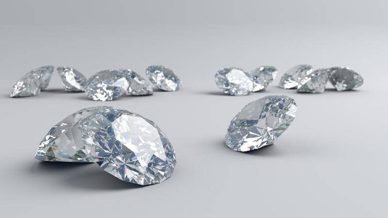Московские ученые выяснили, какой материал может заменить алмаз