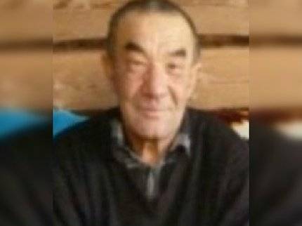 В Башкирии ищут пропавшего более двух недель назад 60-летнего Юнуса Сулейманова