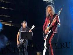 Сын Виктора Цоя раскритиковал кавер Metallica на «Группу крови»