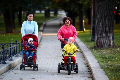 В России увеличится число получателей детских выплат