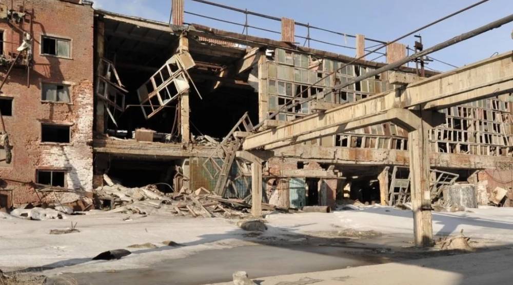России угрожает «второй Чернобыль»