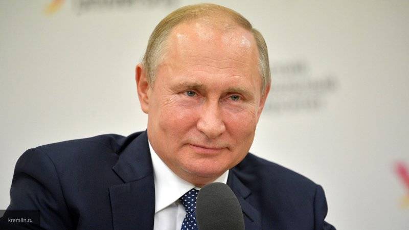 Путин поздравил Джонсона с избранием премьером Великобритании