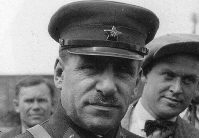 Василий Блюхер: что в 1938 году случилось с первым маршалом СССР | Русская семерка